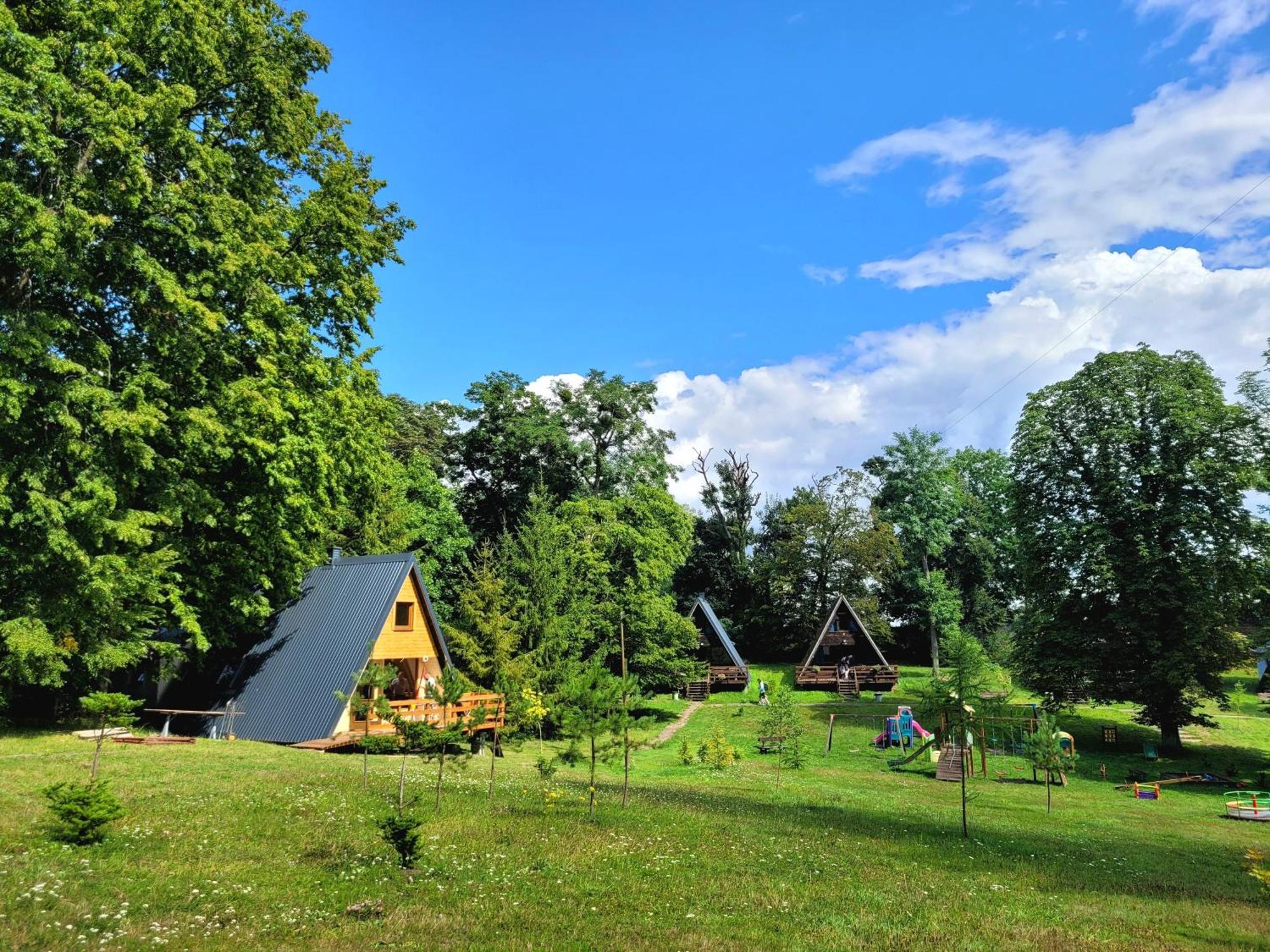 Folwark Wierzchy Exterior photo