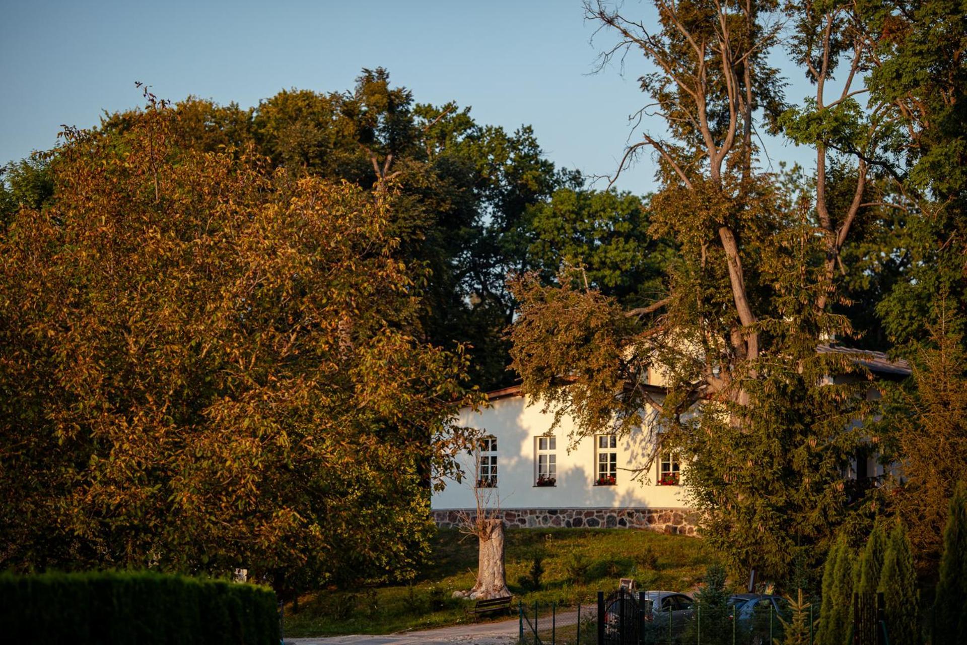 Folwark Wierzchy Exterior photo