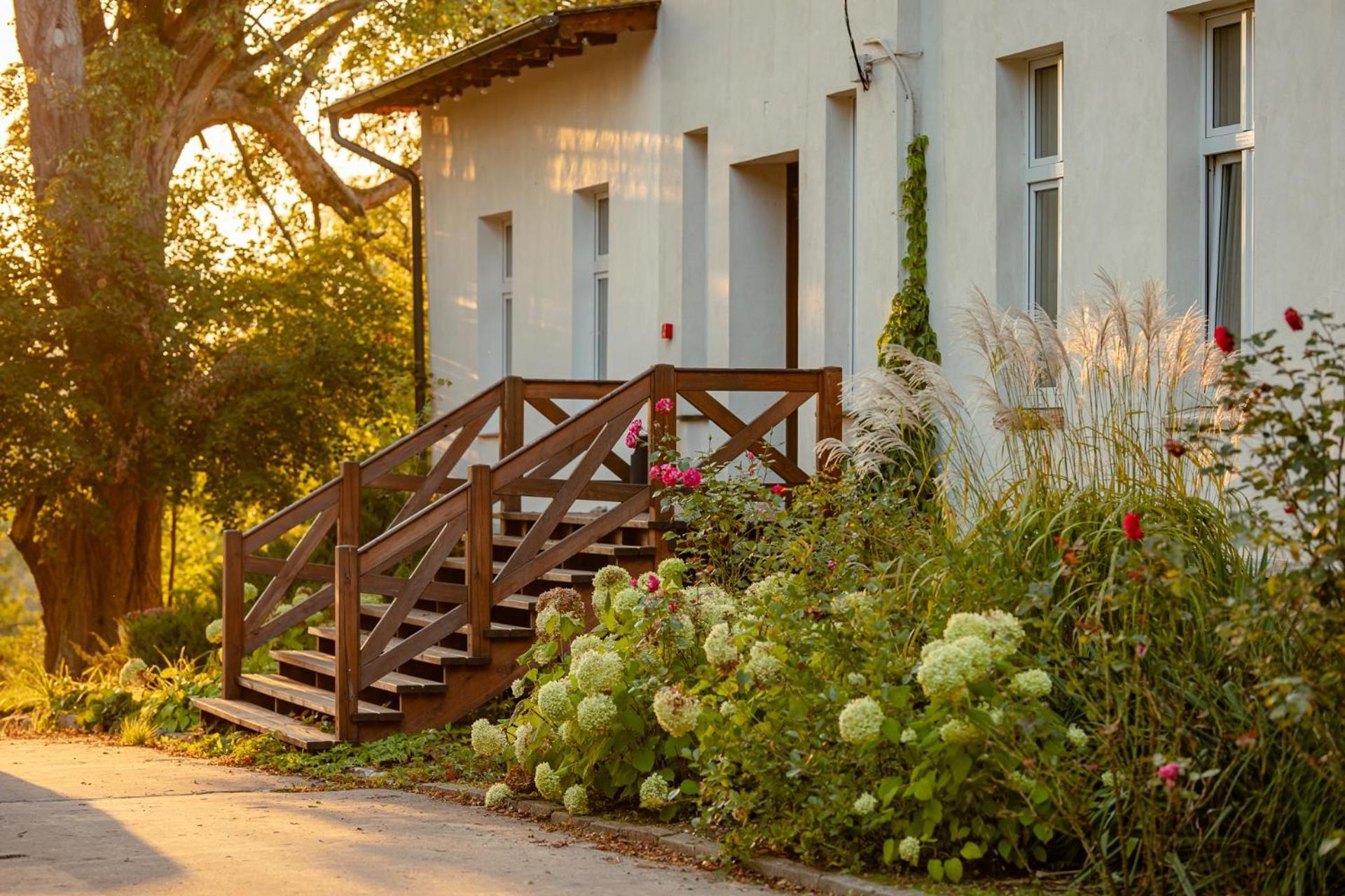 Folwark Wierzchy Exterior photo